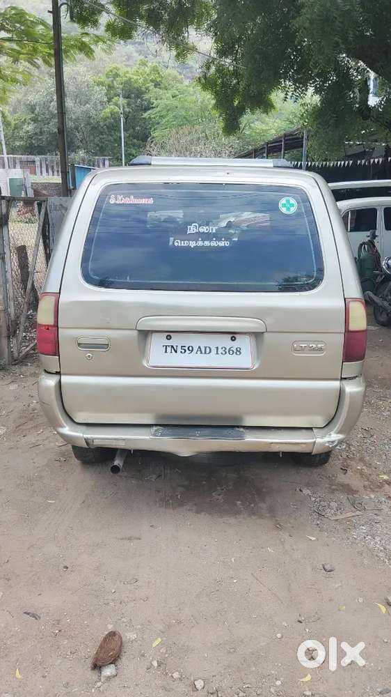 Chevrolet Tavera 2006 Car