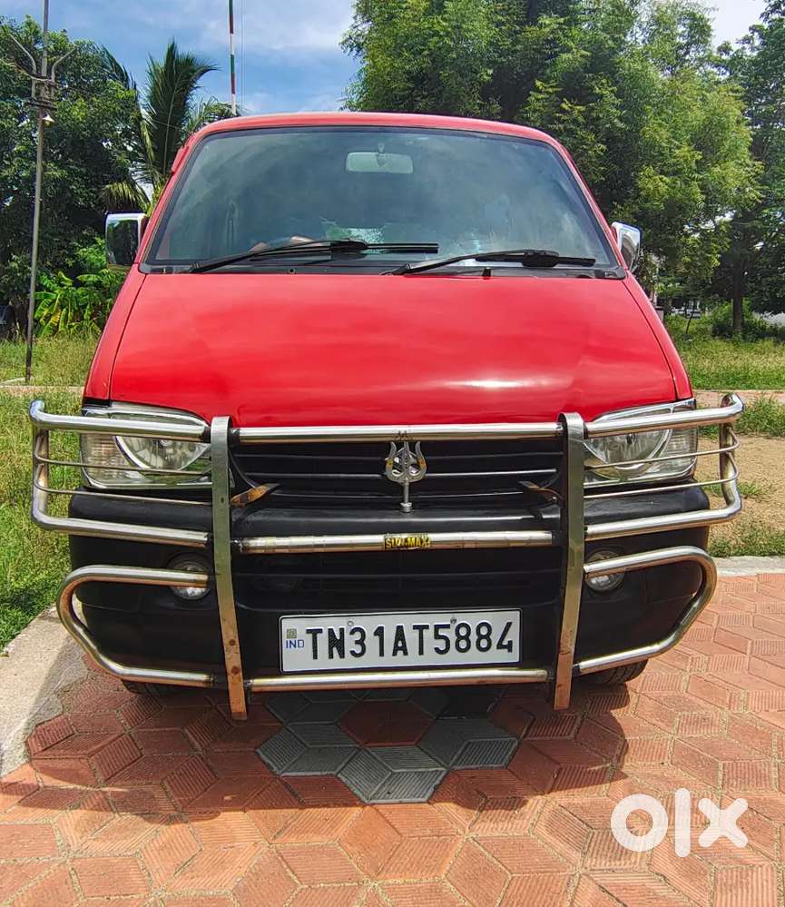 Maruti Suzuki Eeco 2011 Petrol Well Maintained 2nd Owner