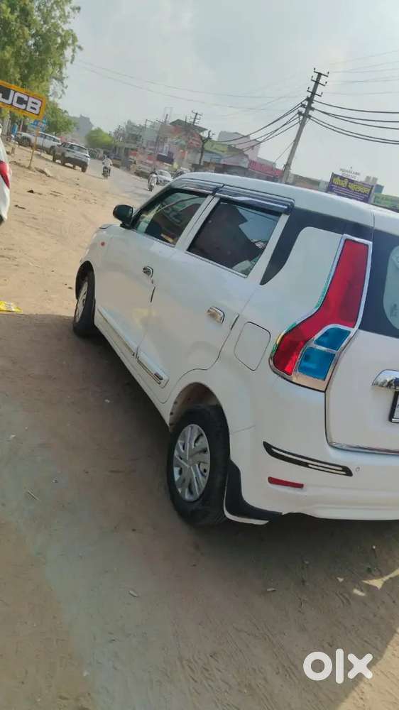 Maruti Suzuki Wagon R 2020 Cng