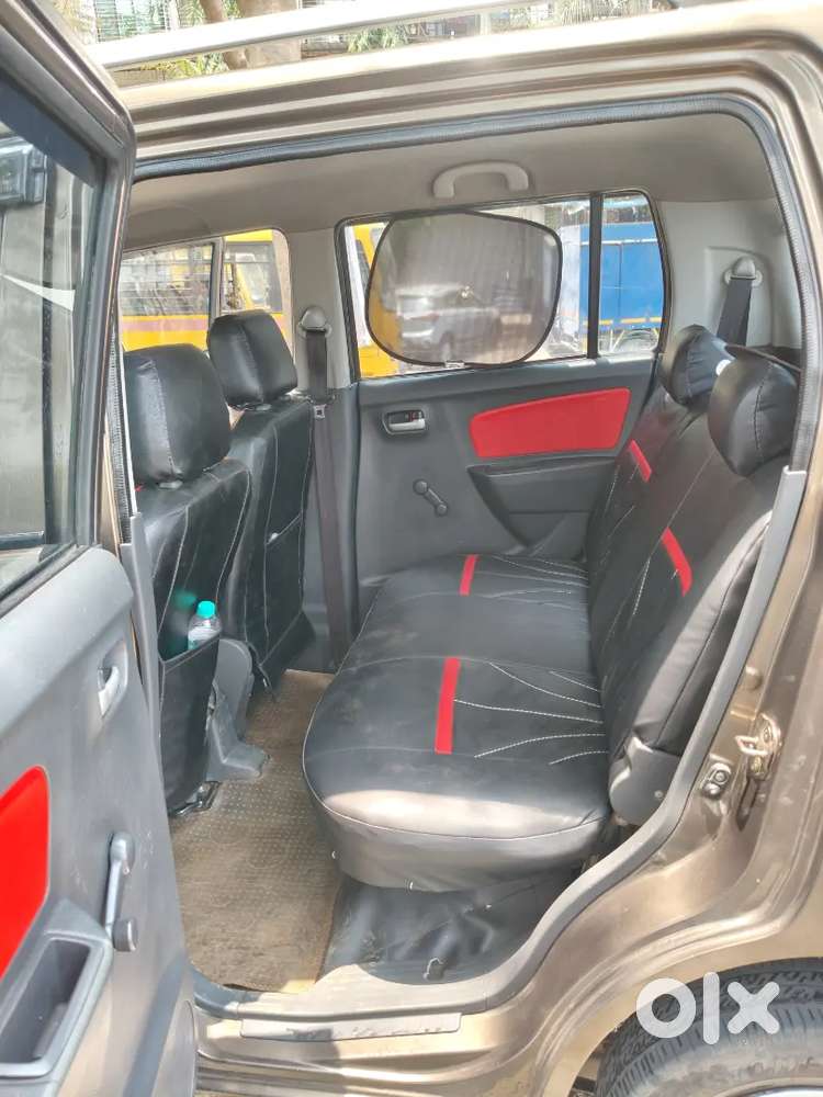 Maruti Suzuki Wagon R 2011