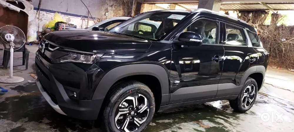 Maruti Brezza Zxi 2026