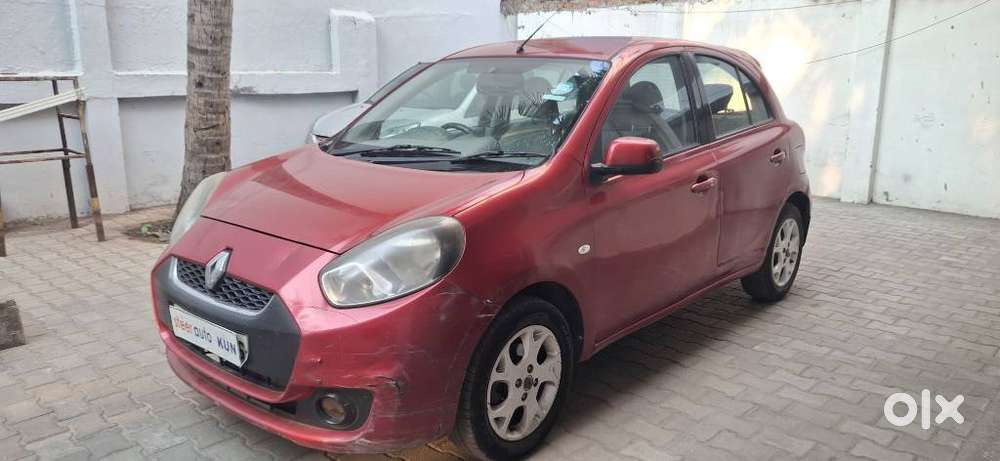 Renault Pulse Rxz Diesel, 2012, Diesel