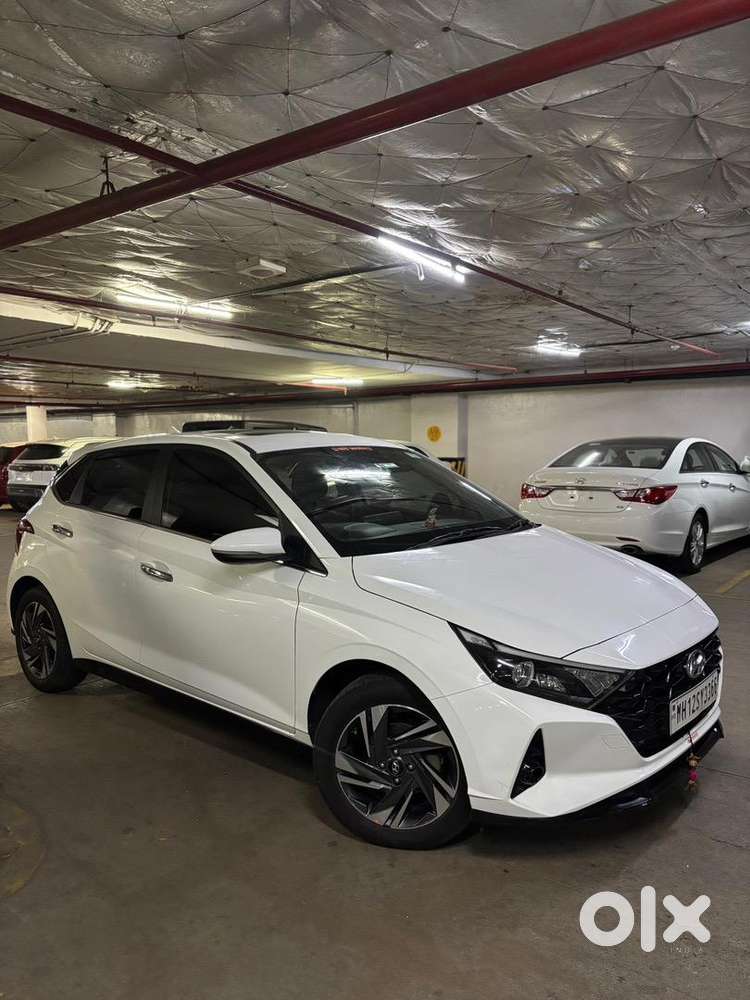 Hyundai New I20 2020 Diesel Well Maintained