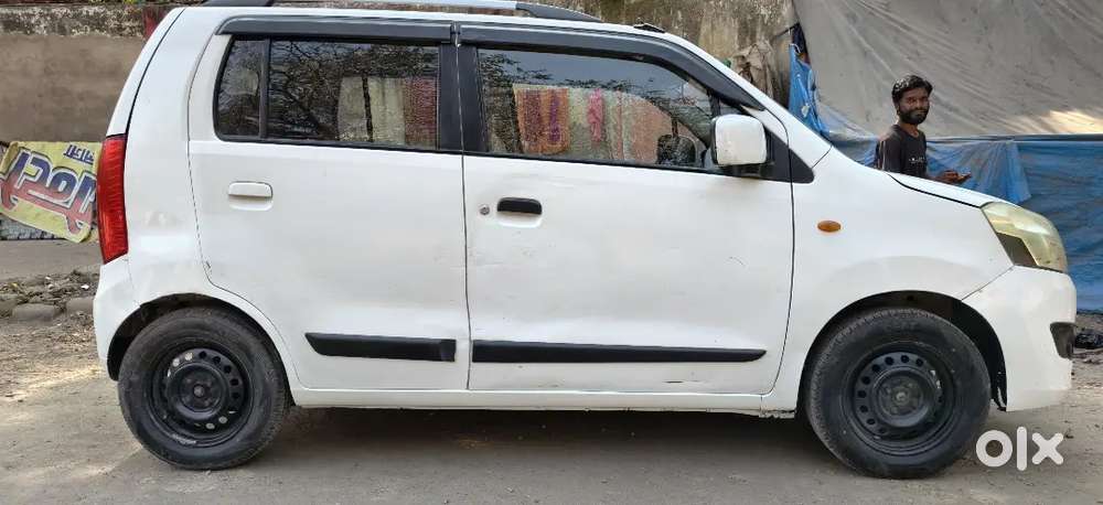 Maruti Suzuki Wagon R 2014 Cng & Hybrids Good Condition
