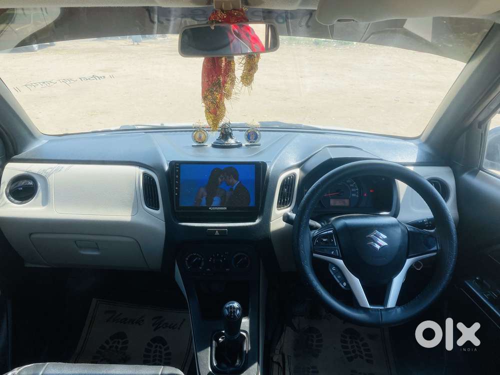 Maruti Suzuki Wagon R 1.2 Vxi, 2019, Cng & Hybrids