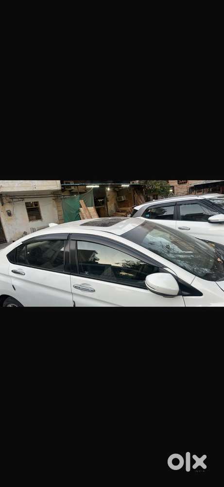 Honda City Petrol 2015