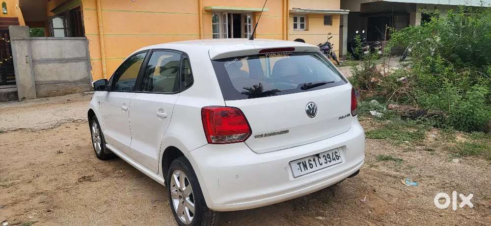 Volkswagen Polo 2012 Diesel Highline Top End Model