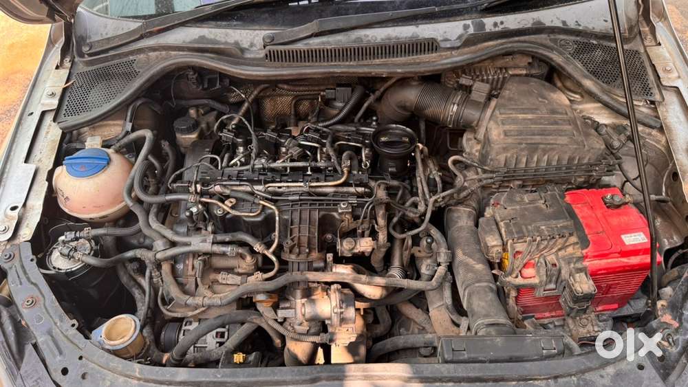 Skoda Rapid Diesel 2014