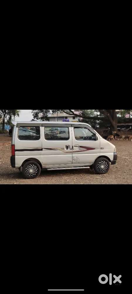 Maruti Suzuki Eeco Smiles 2010