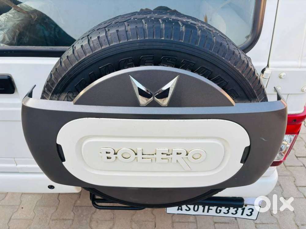 Mahindra Bolero B6, 2022, Diesel