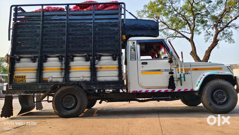 Mahindra Bolero Pik-up 2018 Ok Condition