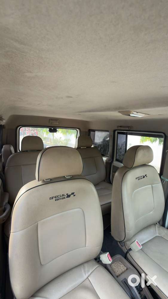 Mahindra Bolero Power 2014