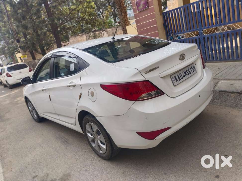 Hyundai Verna Vtvt 1.4 E, 2016, Petrol