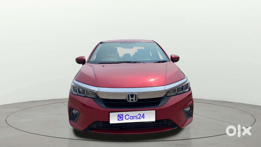 Honda City I-vtec Cvt V, 2021, Petrol