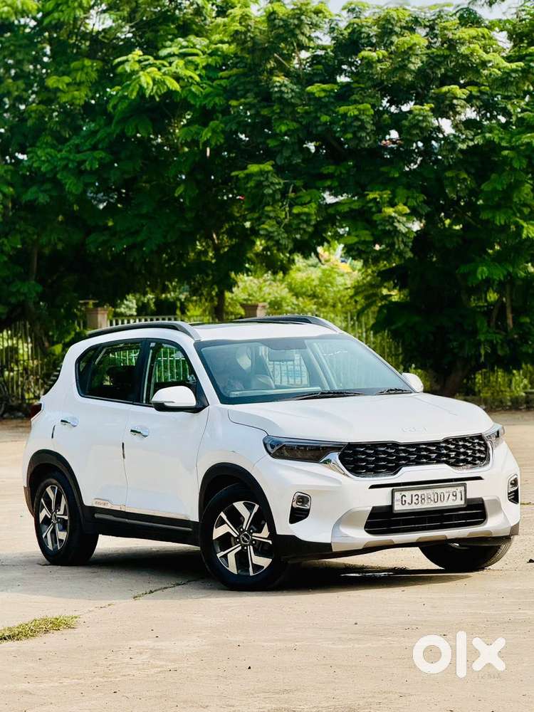 Kia Sonet Htx 1.5 Diesel, 2021, Diesel