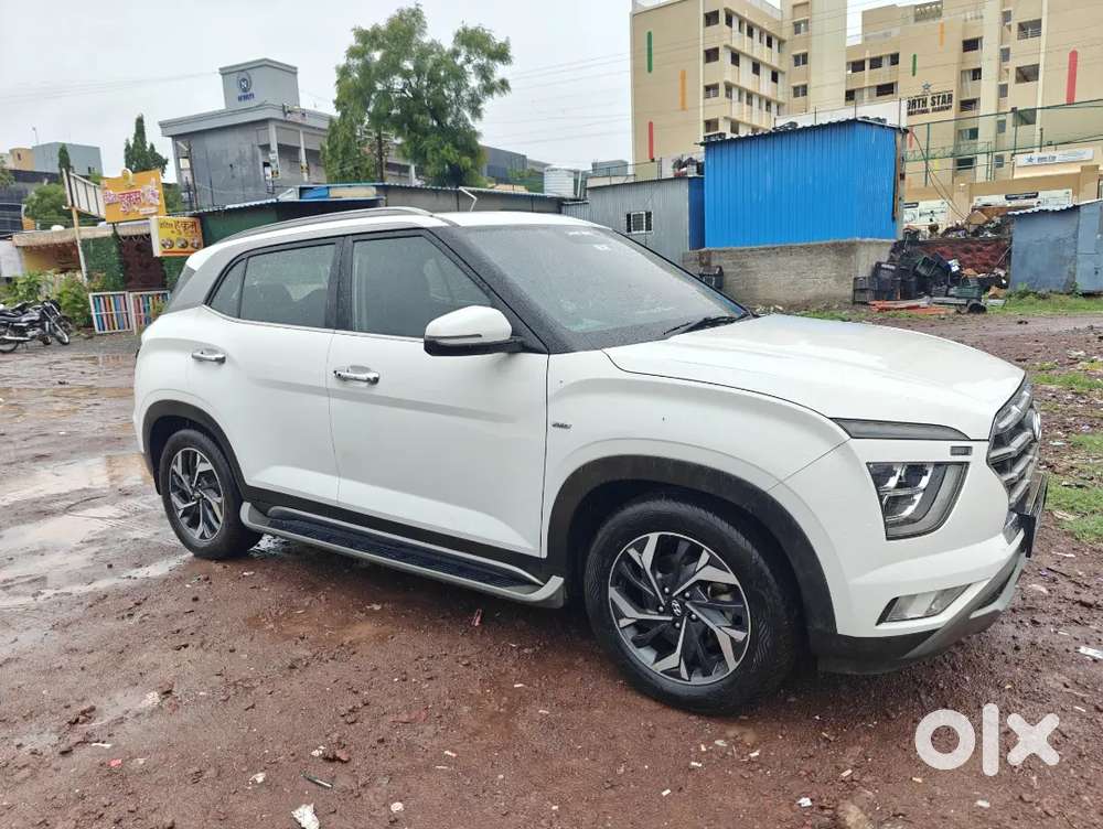 Hyundai Creta Diesel 2022 Car