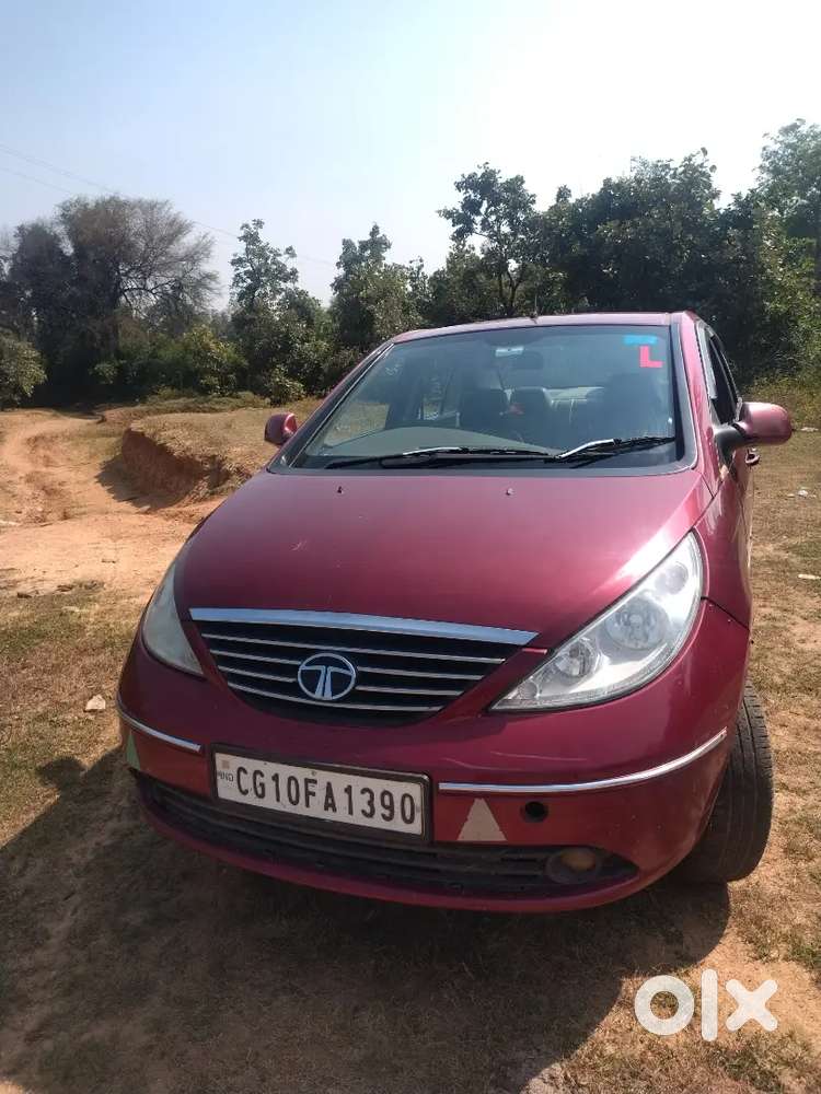 Tata Manza Aura Safire 2010