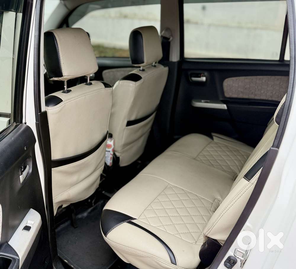 Maruti Suzuki Wagon R Vxi, 2016, Petrol