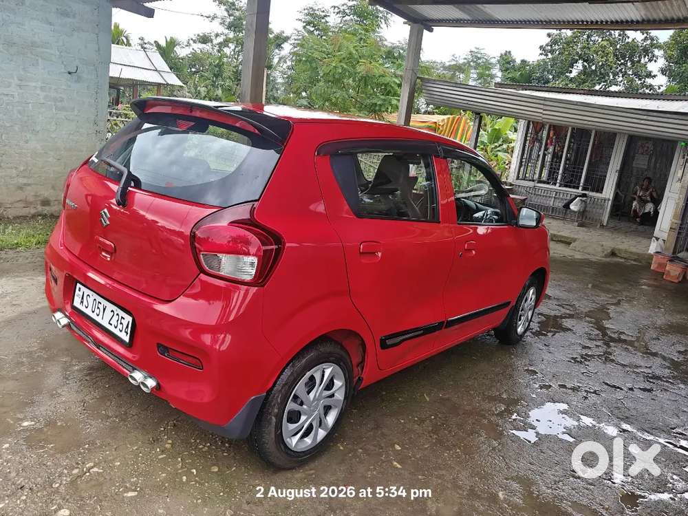 Maruti Suzuki Celerio Zxi 2025 Petrol Manual