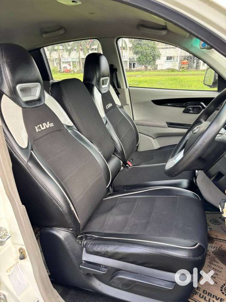 Mahindra Kuv 100 Mfalcon D75 K6, 2017, Diesel