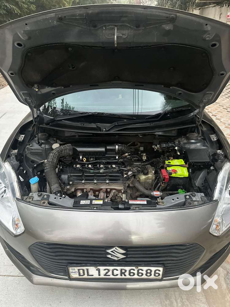 Maruti Suzuki Swift 2018 Amt Vxi, 2019, Petrol