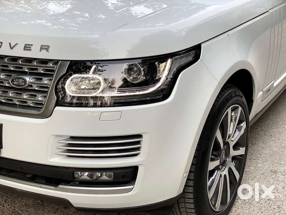 Land Rover Range 3.0 Diesel Lwb Vogue, 2017, Diesel