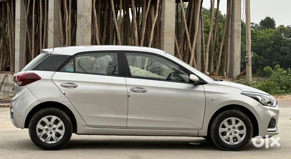 Hyundai I20 Magna Plus, 2018, Petrol