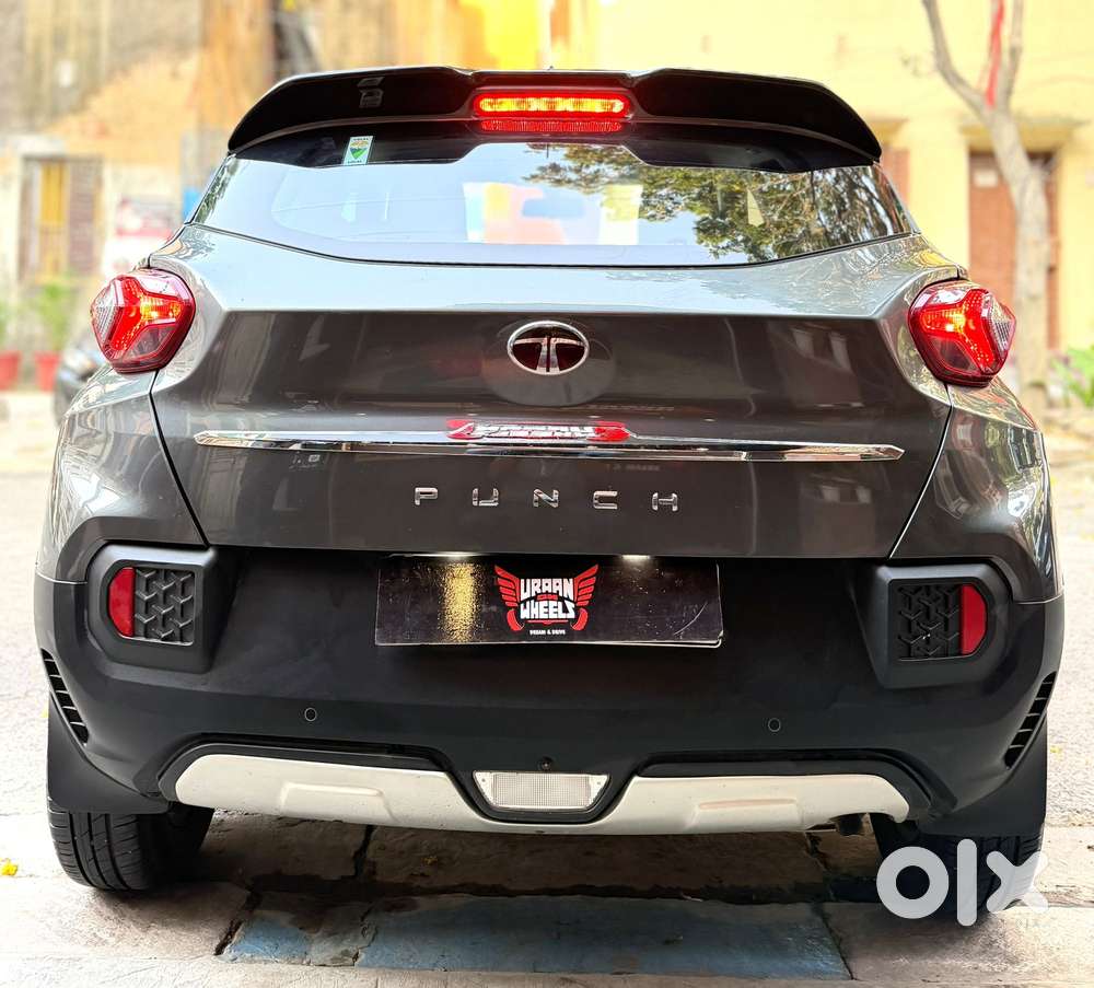 Tata Punch Adventure, 2024, Petrol