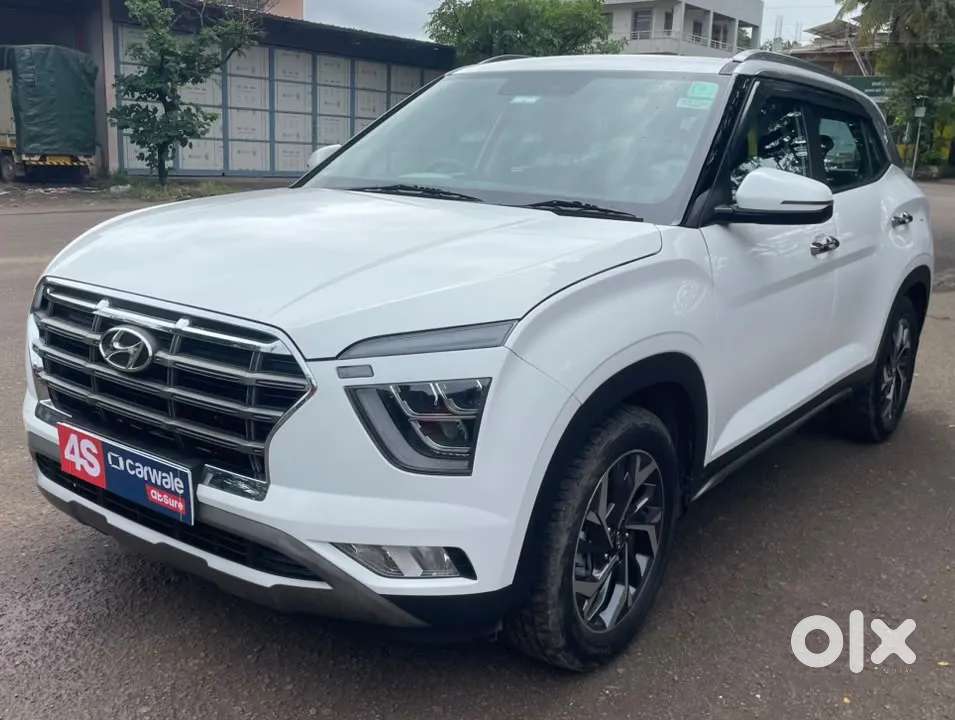 Hyundai Creta Sx (o) 1.5 Diesel Automatic, 2021, Diesel