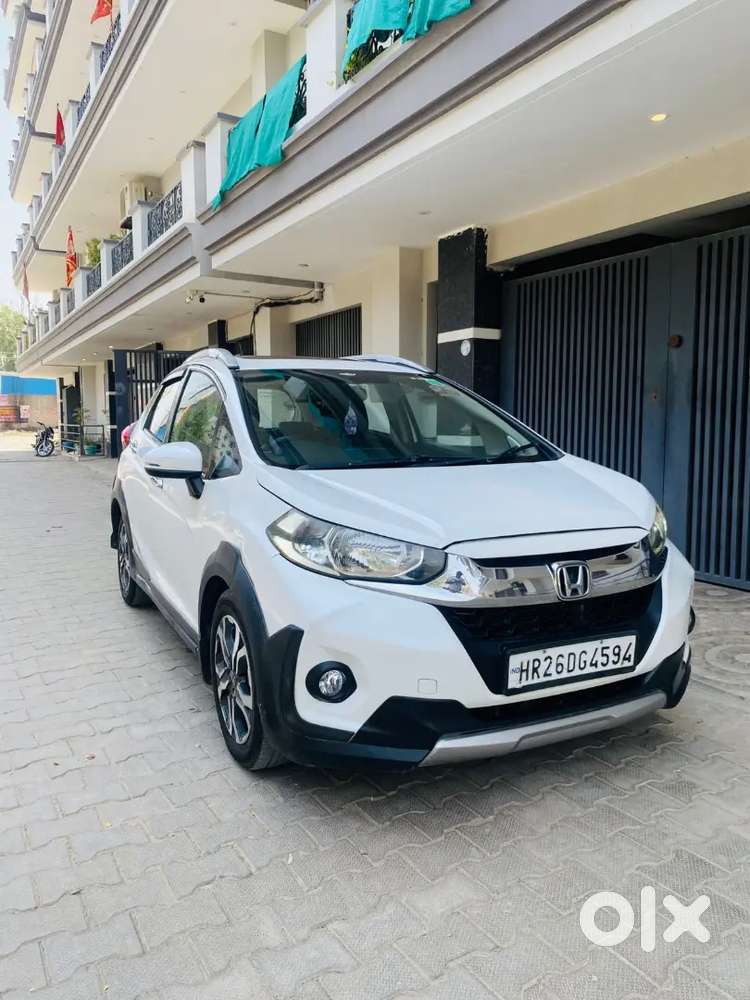 Honda Wr-v 2017 Diesel 77000 Km Driven