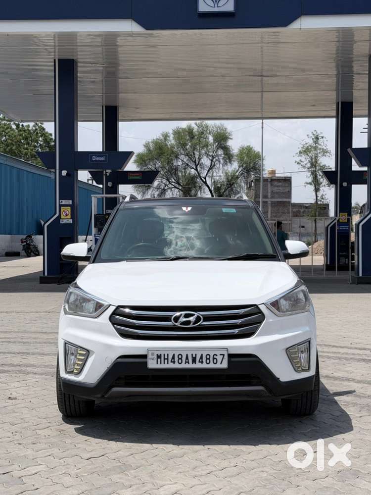 Hyundai Creta 2018 Diesel