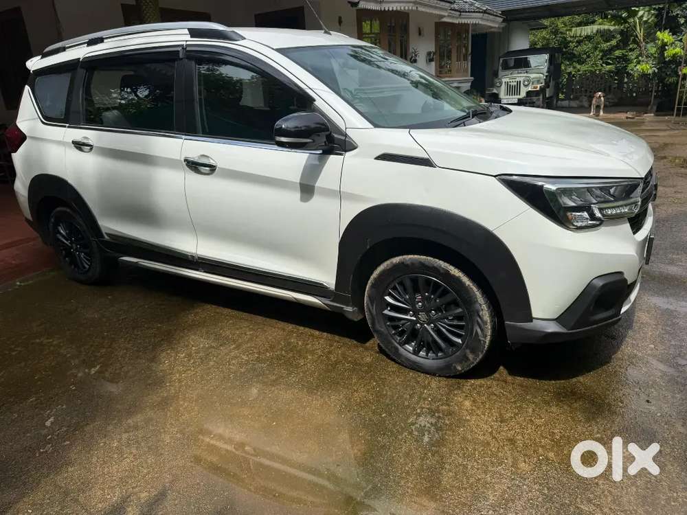 Maruti Suzuki Xl6 2021 Petrol Well Maintained