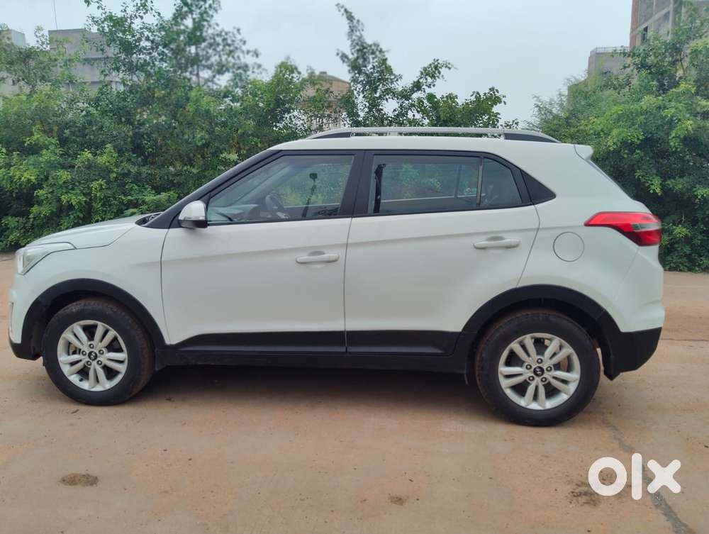 Hyundai Creta 1.4 Crdi S Plus, 2016, Diesel