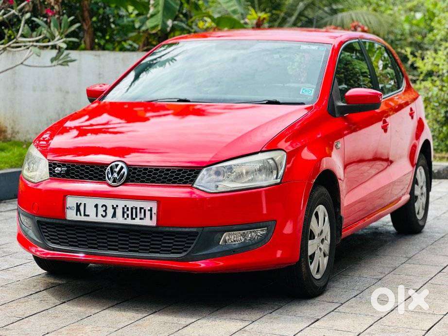 Volkswagen Polo 2009-2013 Diesel Trendline 1.2l, 2012, Diesel