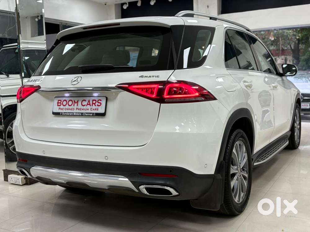 Mercedes-benz Gle 300d 4matic Lwb, 2023, Diesel