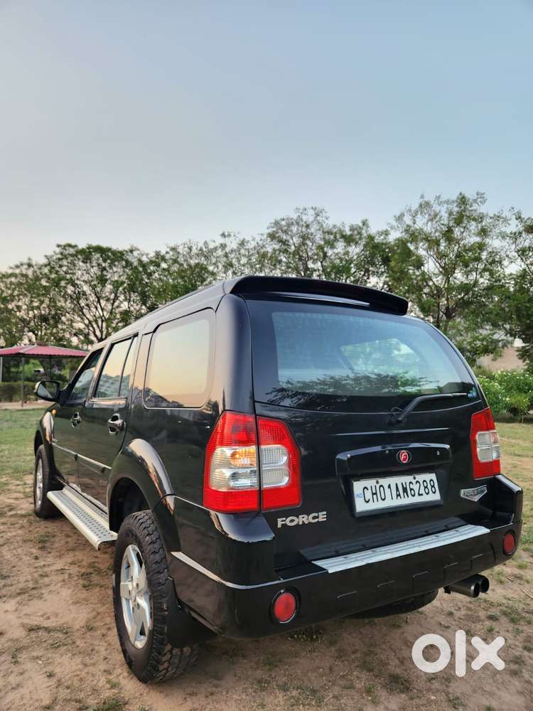 Force Motors One 4x2, 2012, Diesel