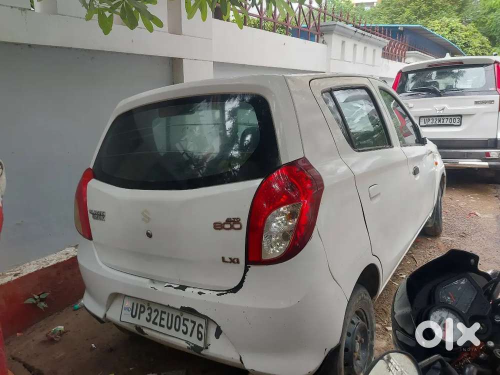 Maruti Suzuki Alto 2013