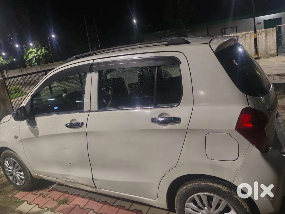 Maruti Suzuki Celerio Vxi 2014 Petrol Manual