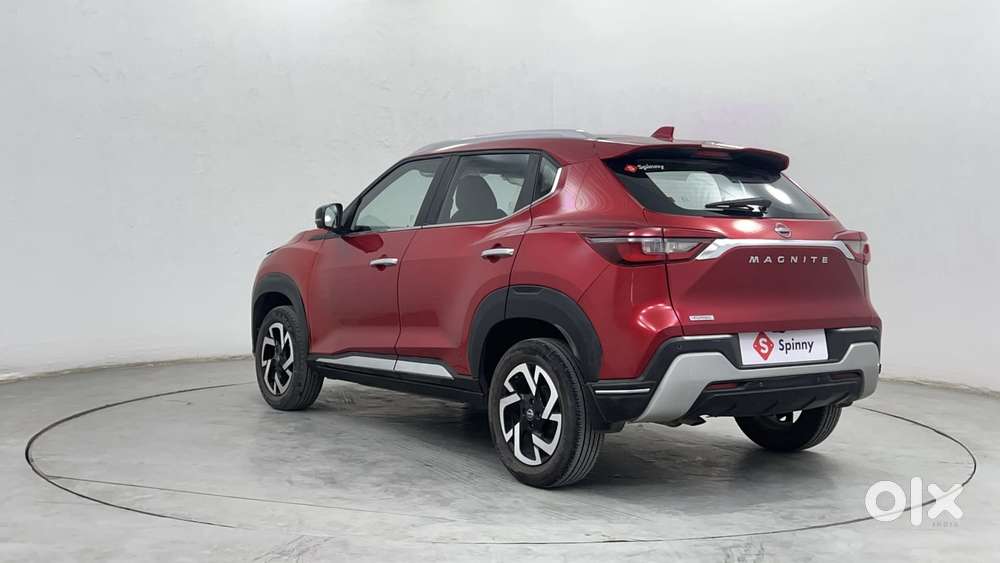 Nissan Magnite 1.0 Xv Premium Turbo, 2022, Petrol