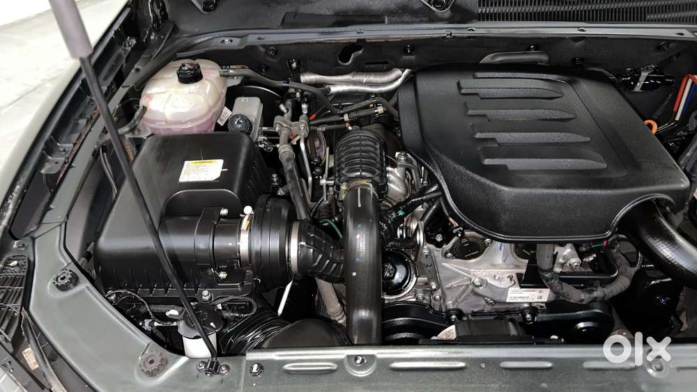 Mahindra Scorpio N Z8 Petrol Mt 7 Str, 2024, Petrol