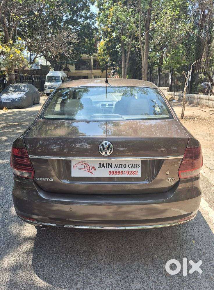 Volkswagen Vento 2013-2015 1.5 Tdi Highline, 2016, Diesel