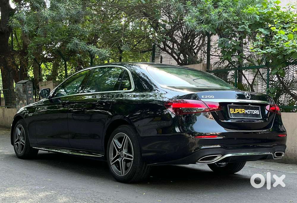 Mercedes-benz E-class E 200 Exclusive, 2023, Petrol