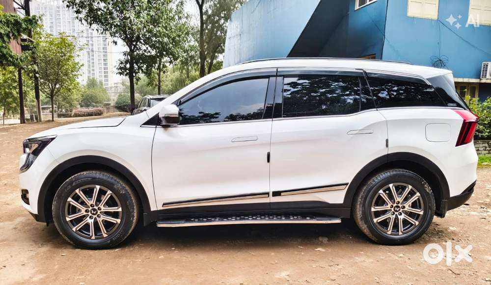 Mahindra Xuv700 2.2 Ax 7 Diesel Mt Str, 2025, Diesel
