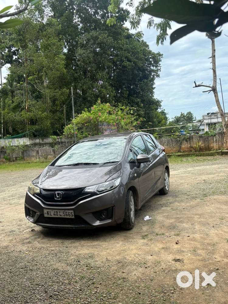 Honda Jazz Diesel 2015