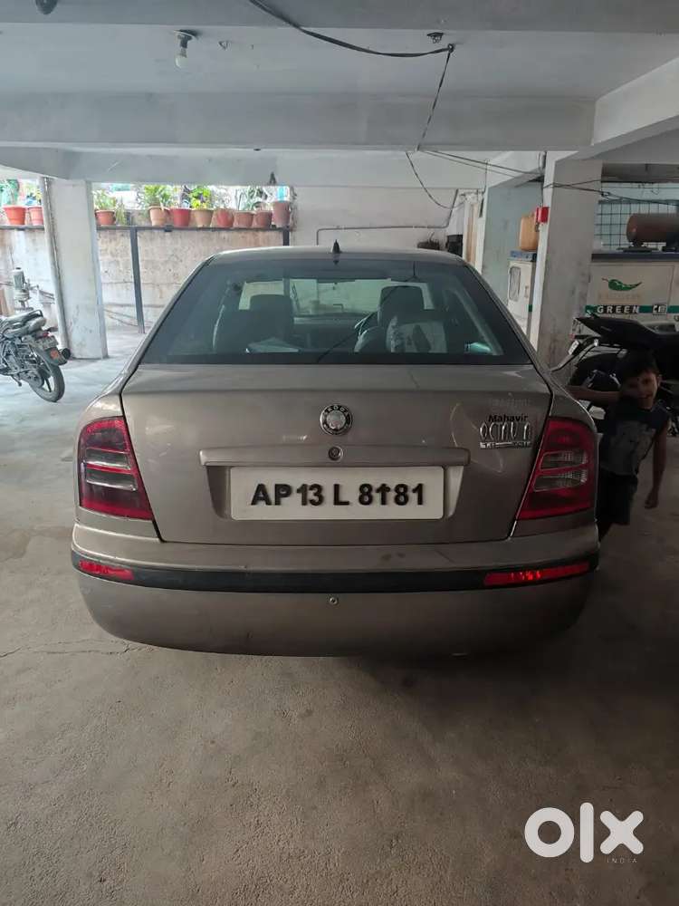 Skoda Octavia 2007 Diesel 200000 Km Driven