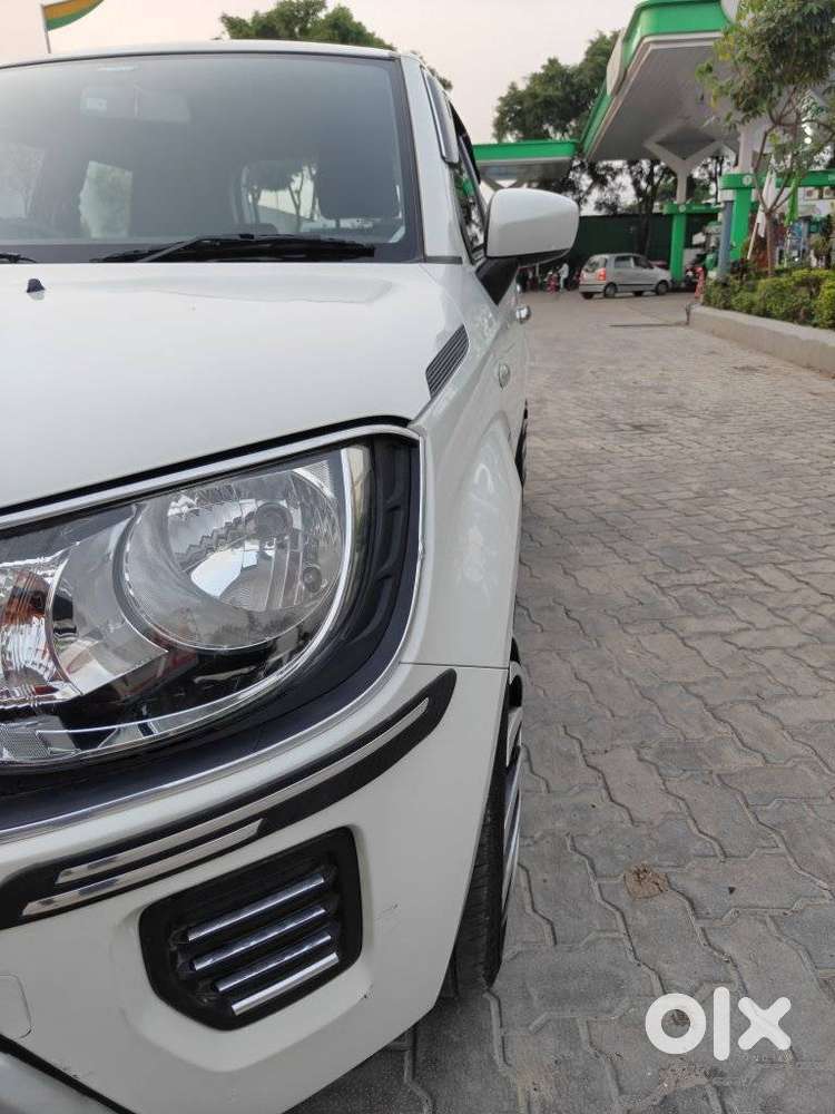 Maruti Suzuki Ignis 1.3 Sigma, 2024, Petrol