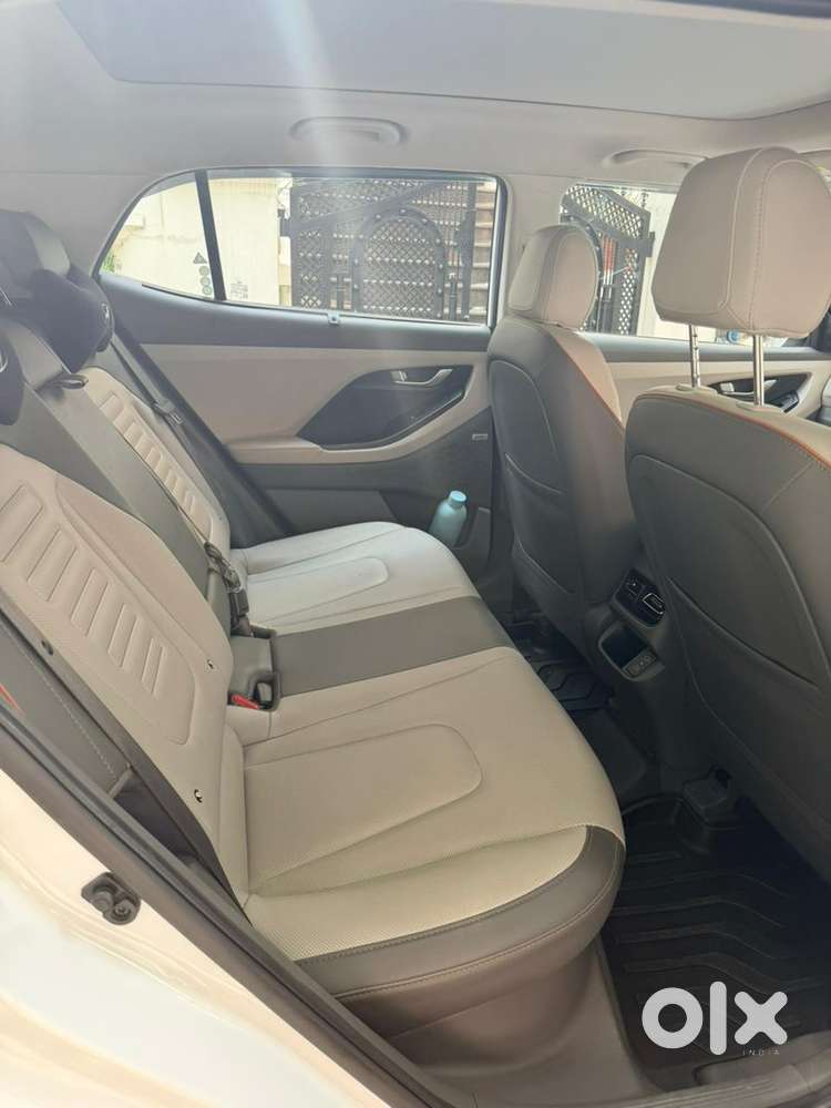 2024 Hyundai Creta Diesel Automatic 39000 Km Driven