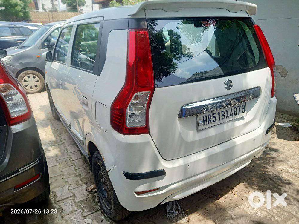 Maruti Suzuki Wagon R Vxi, 2019, Petrol