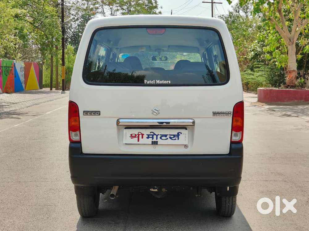 Maruti Suzuki Eeco 1.2 7 Str, 2024, Petrol