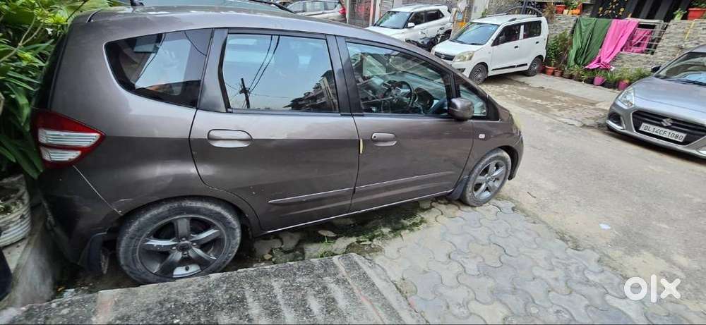 Honda Jazz Vx 2012 Car